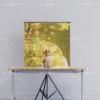 2_1 Boho Starlight Pet Photography Backdrop