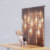 Pet Photography Backdrop Dog Photo Backdrop Cat Photo Backdrop Pet Background for Photography Pet Photo Booth Backdrop Wrinkle-Free Pet Backdrop