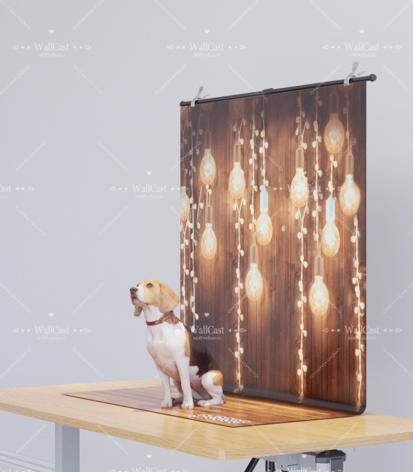 Pet Photography Backdrop Dog Photo Backdrop Cat Photo Backdrop Pet Background for Photography Pet Photo Booth Backdrop Wrinkle-Free Pet Backdrop