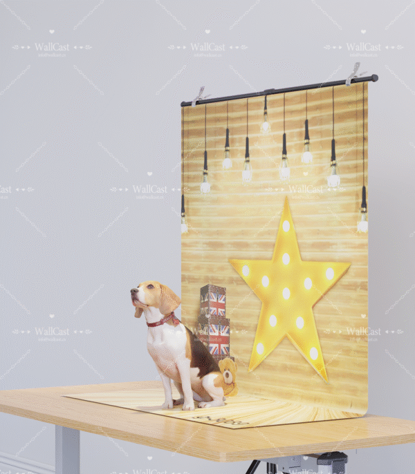 Photography Photography background Pet decorations Pet photography cloth