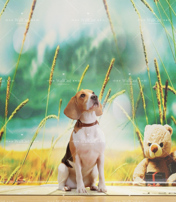4_2 Meadow Whimsy Pet Photography Backdrop