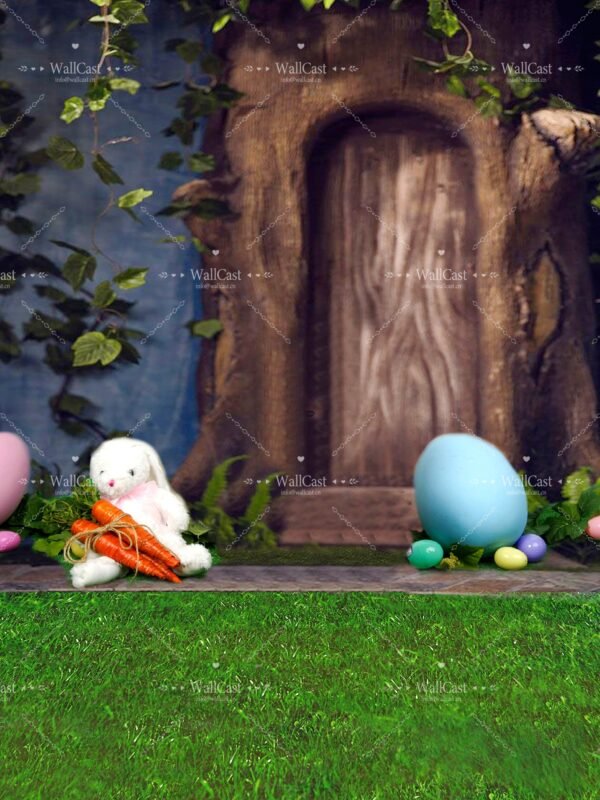 Enchanted Tree Den Pet Paradise Magical Tree Hole Pet Backdrop Rabbit Theme Dog Photography Cat Fantasy Photo Fairy Tale Pet Shooting Immersive Pet Set