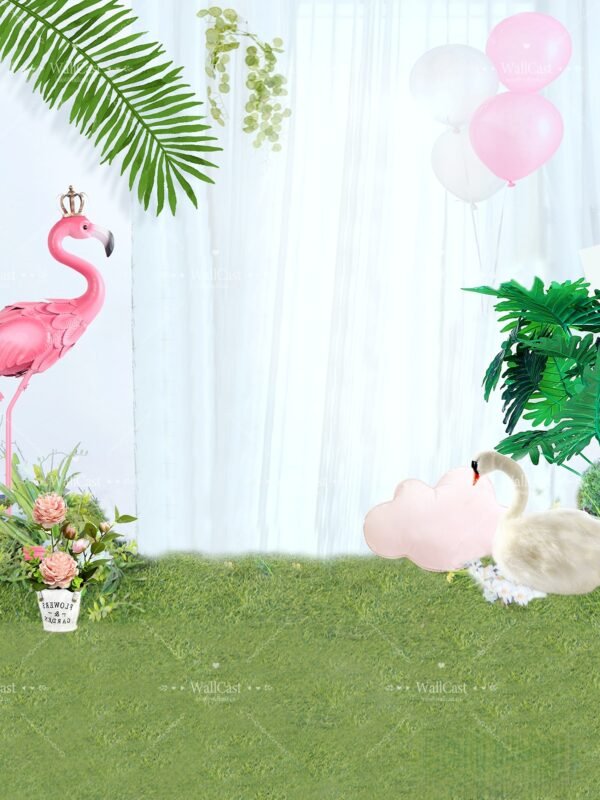 Tropical Pet Wonderland Tropical Pet Wonderland