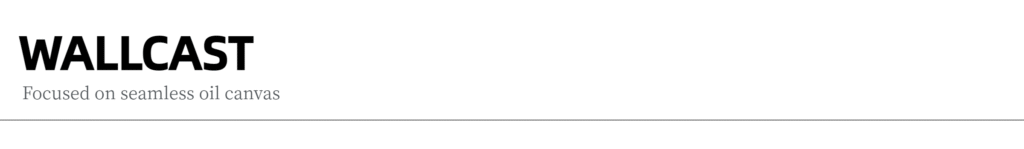 Red Neon Art Studio Backdrop by WallCast – Red Neon Studio & Creative Art Toy Themed Live Streaming Background