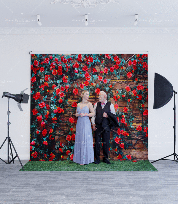 1_1 Rose - Filled Romance