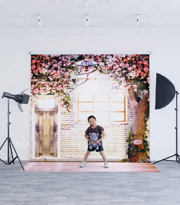 1_3 Encounter at Flower Wall Cabin