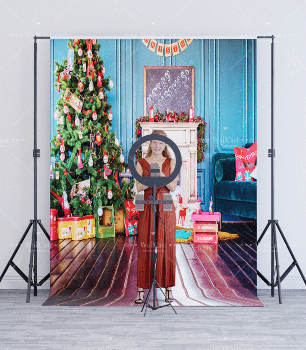 1_6 Christmas Dreamy Backdrop