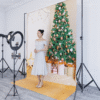 2_6 Christmas Dreamy Backdrop