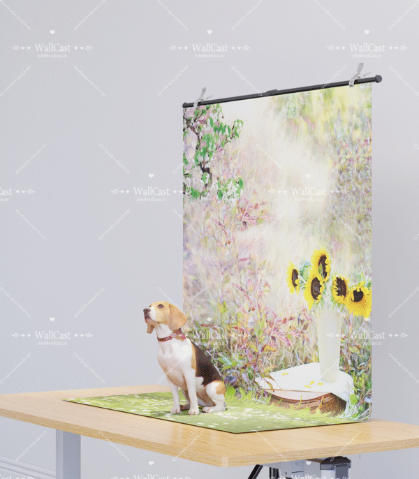 Sunlit Floral Charm Sunlit Floral Charm