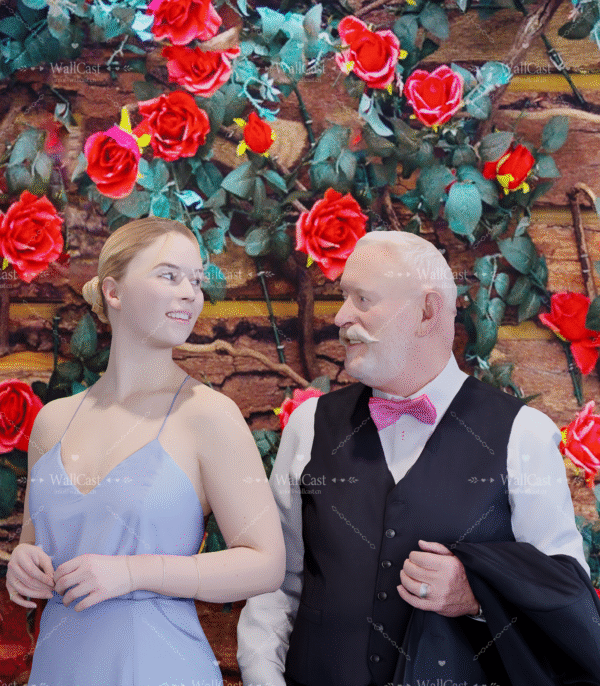 Rose - Filled Romance Rose - Filled Romance