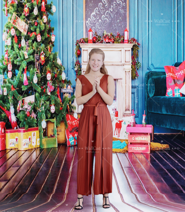 3_6 Christmas Dreamy Backdrop