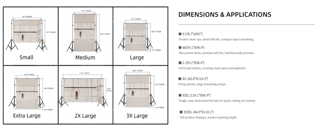 Neon Art Studio Backdrop by WallCast – Cool Neon & Art Toy Themed Live Streaming Background
