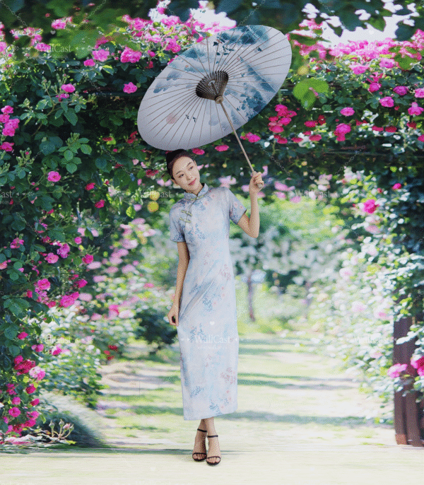 4_18 Rose Archway Backdrop