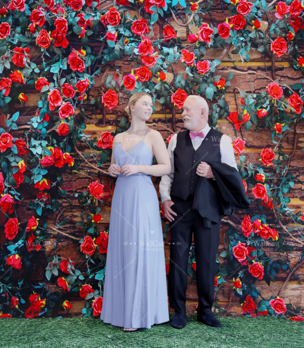 4_2 Rose - Filled Romance