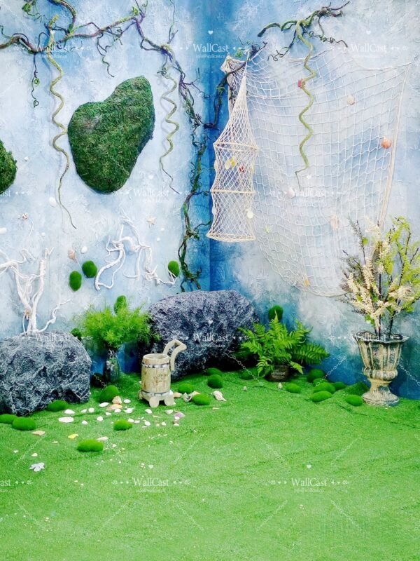 J-3209_副本 Enchanted Nature Pet Photography Backdrop