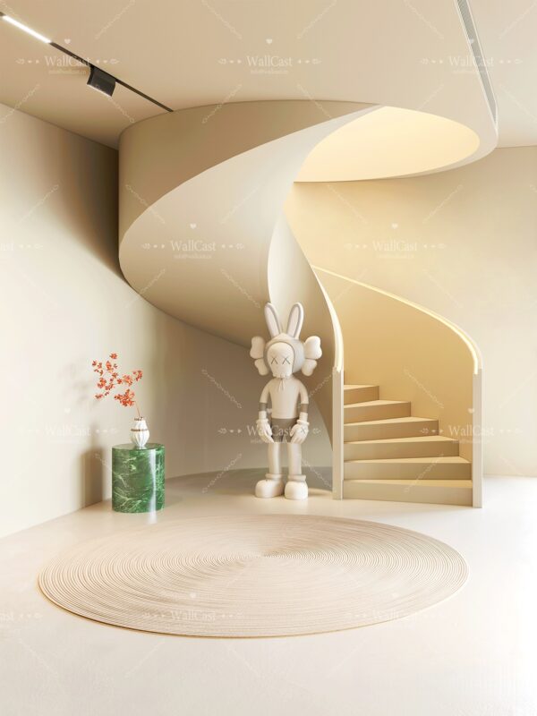 Minimalist Home Atmosphere Field Beige Minimalist Photography