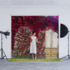 图片_5 Red Rose Floral Wall Backdrop