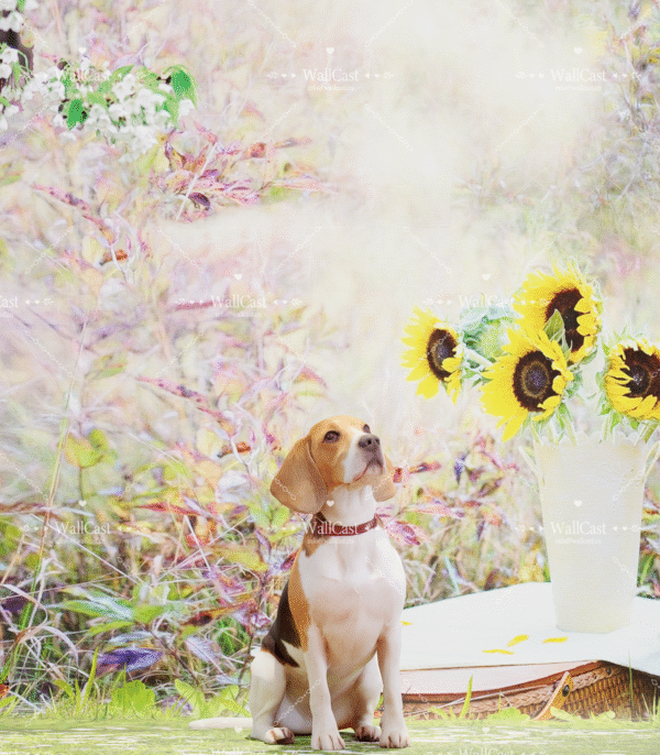 图片_8 Sunlit Floral Charm