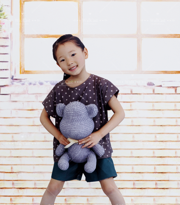 Encounter at Flower Wall Cabin Encounter at Flower Wall Cabin