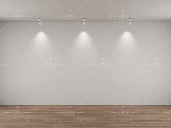 1 Dark Brown Ornate Panel & Botanical Screen Magnetic Backdrop