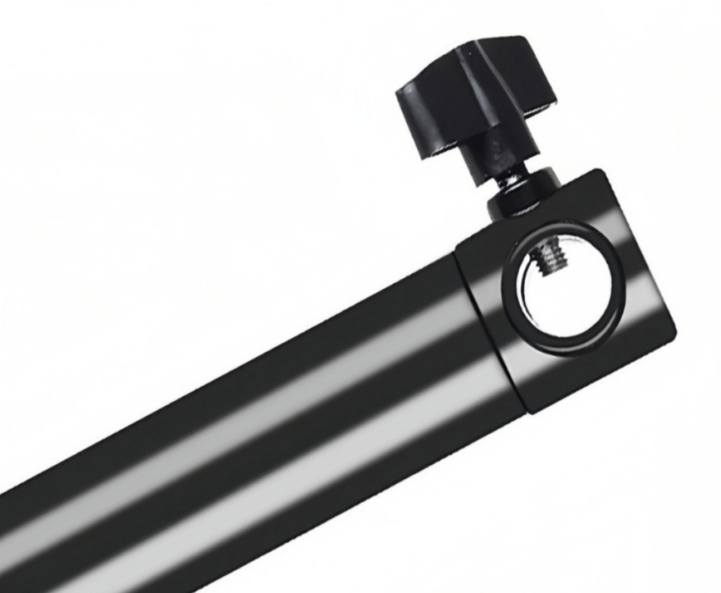 Photography Backdrop Stand - Flexible Height & Width Adjustment for Live Streaming & Photography