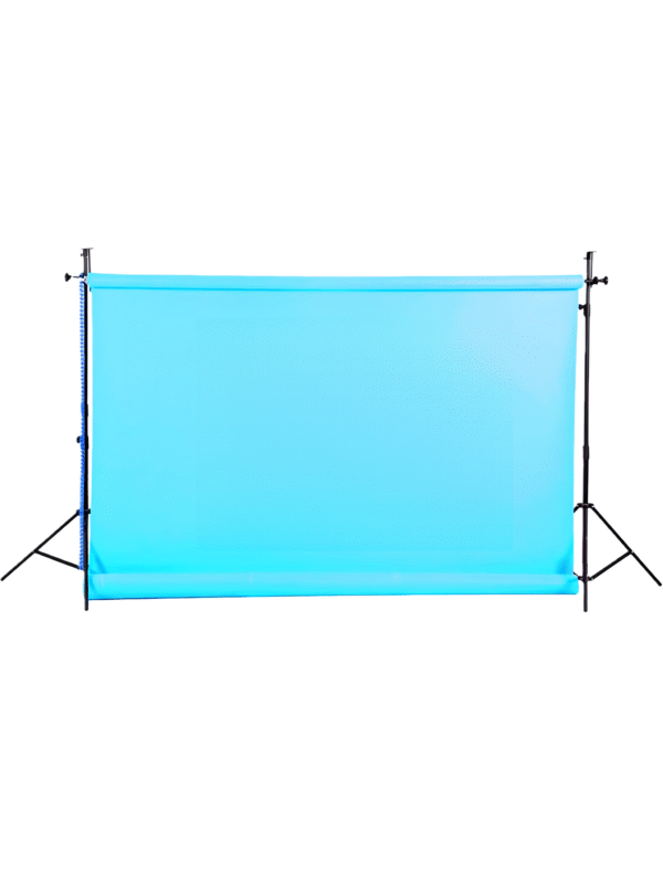 4444 Manual Background Roller System