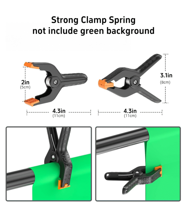 5 T-Shaped Pet Photography Backdrop Stand