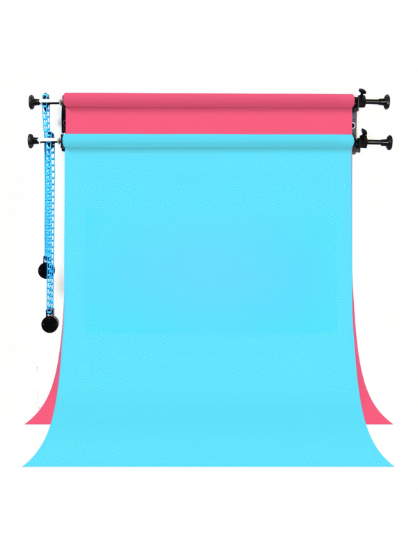 未标题-2 Manual Background Roller System